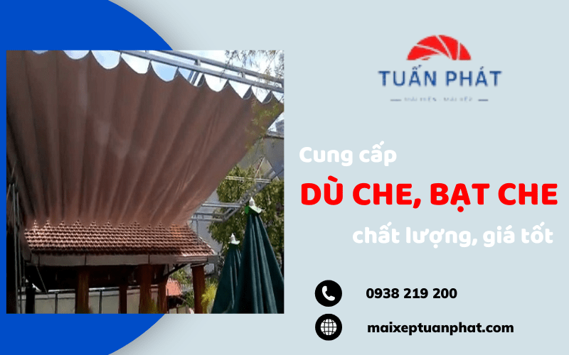 bạt che