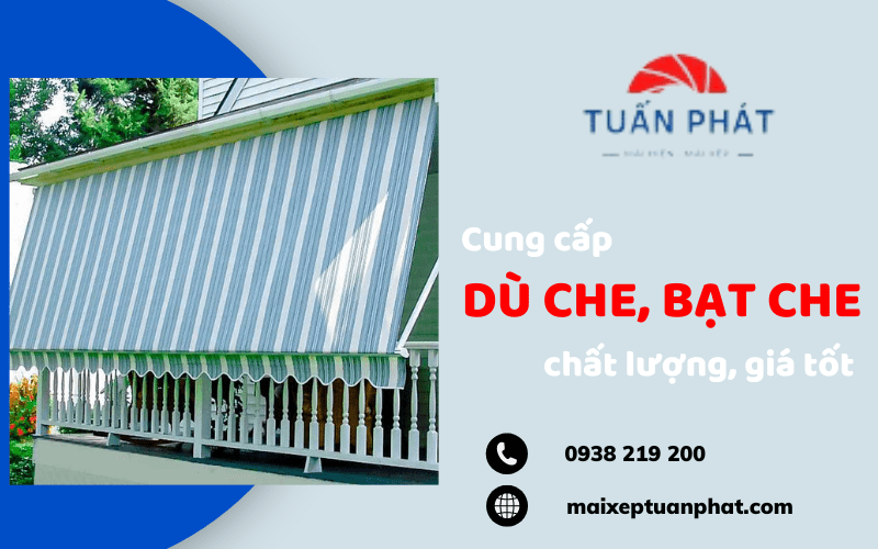 bạt che