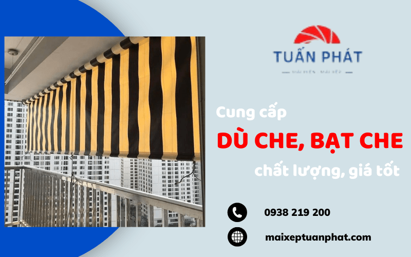 bạt che