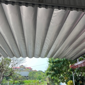 Mái xếp di động Đức Hoà - Long An