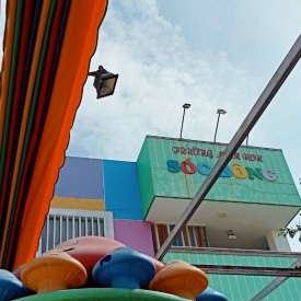Mai xep di dong