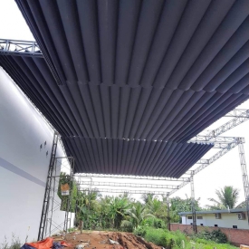 Mái xếp di động Quận 11