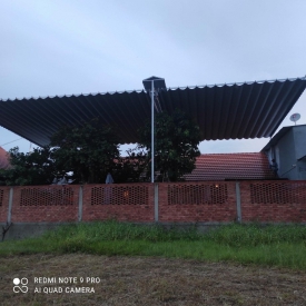Mái xếp di động Quận 11