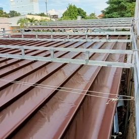 Mái xếp di động thủ thừa