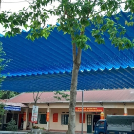 Mái xếp di động