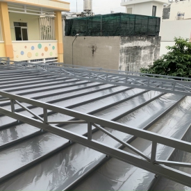 Mái xếp di động