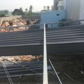 Mái xếp di động