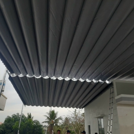 Mái xếp di động tân Mỹ