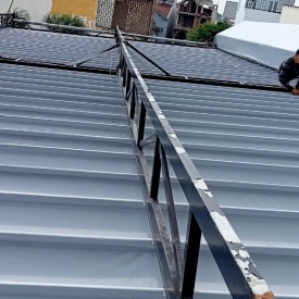 Mái xếp di động