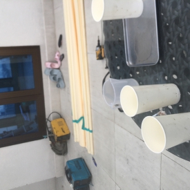 Mái xếp di động