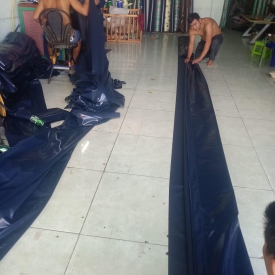 Mái xếp di động