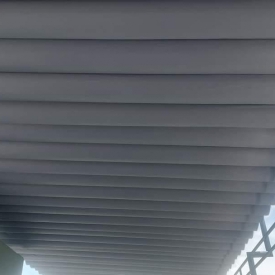 Mái xếp di động Quận 7