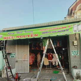 Mái xếp di động Quận 12