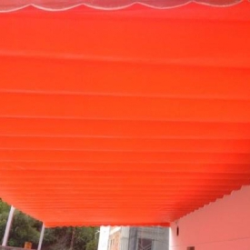 Mái xếp di động