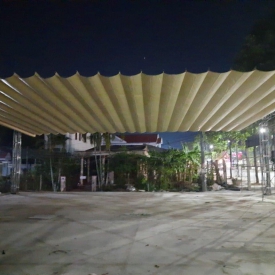 Mái xếp di động gò dầu Tây ninh