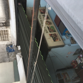 Mái xếp di động