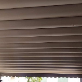 Mái xếp di động