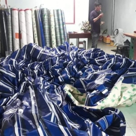 Mái xếp di động