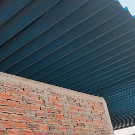 Mái xếp di động thủ Đức