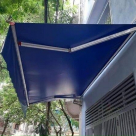 Mái xếp di động