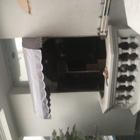 Bạt xếp che nắng