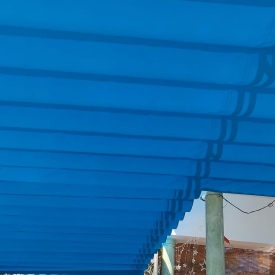 Mái xếp di động long an
