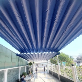 Mái xếp di động 548 huyện cần giuộc 
