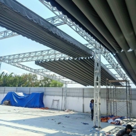 Mái xếp Tuấn phát 61 thị trấn Đức hoà 