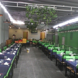Mái Xếp Di Động bình chánh 