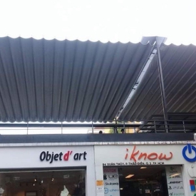 7 Mái Xếp Quận 2