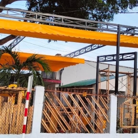 5 Mái xếp Quận 6