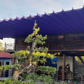 Mái xếp Tuấn phát.16 phường An Đông rồi 