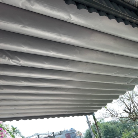 Mái xếp 9010 đổ Xuân hợp quận 9