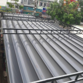 Mái xếp di động 4370 TP Tân an Long An 