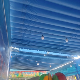 Mái Xếp Tuấn Phát 90 huyện Đức Hoà Tây ninh 