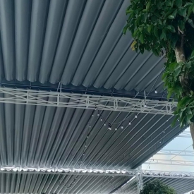 5 Mái xếp Quận 2