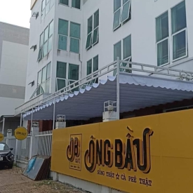 Mái xếp di động Quận 12