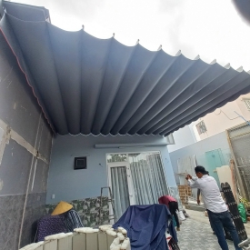 6Mái Xếp Tân an Long An 