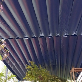 Mái xếp 7050 Nguyễn trải quận 5