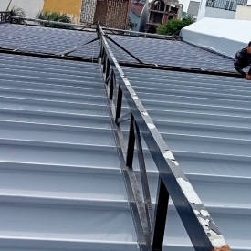 Mái Xếp huyện củ chi 