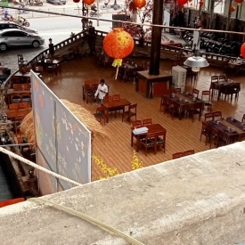 Mái Xếp Long hoa tây ninh 