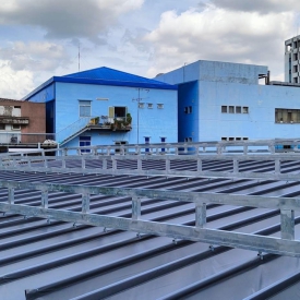 Mái Xếp tự hành 2