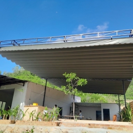 Mái Xếp gò dầu Tây ninh 