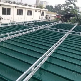 Nhận lấp đặt bạt xếp Quận 3
