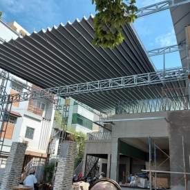 2 mái Xếp trang bàng Tây ninh