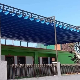 Thi công thực tế Quận Tân Phú 