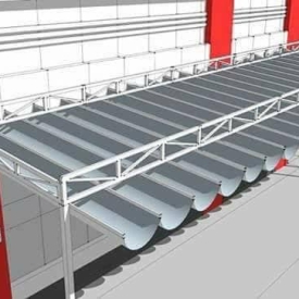 2 Mái xếp gò vấp