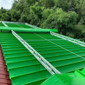 Mái xếp Tuấn phát 310 huyện cần giuộc 