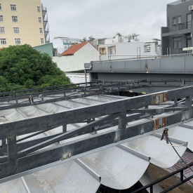 4 Mái xếp Quận gò vấp