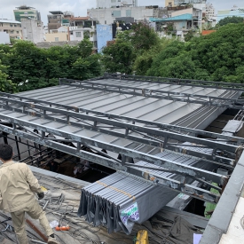 3 Mái xếp Quận 3